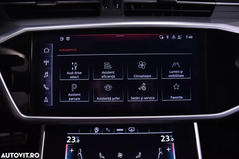 Audi A6 din 2023 cu 101.747 km - oferta AUD173399 - foto 19