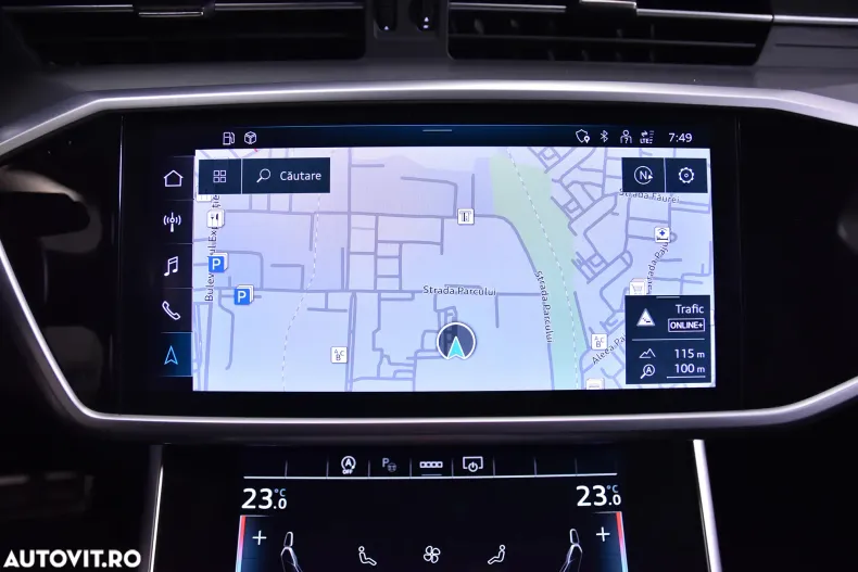Audi A6 din 2023 cu 101.747 km - oferta AUD173399 - foto 20