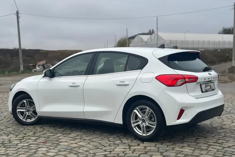 Ford Focus din 2021 cu 143.000 km - oferta FOR173400 - foto 4