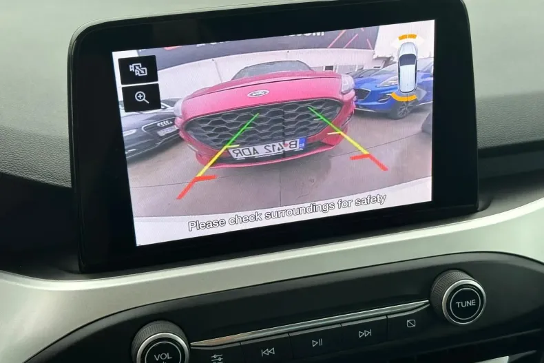 Ford Focus din 2021 cu 143.000 km - oferta FOR173400 - foto 19