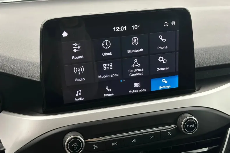 Ford Focus din 2021 cu 143.000 km - oferta FOR173400 - foto 20