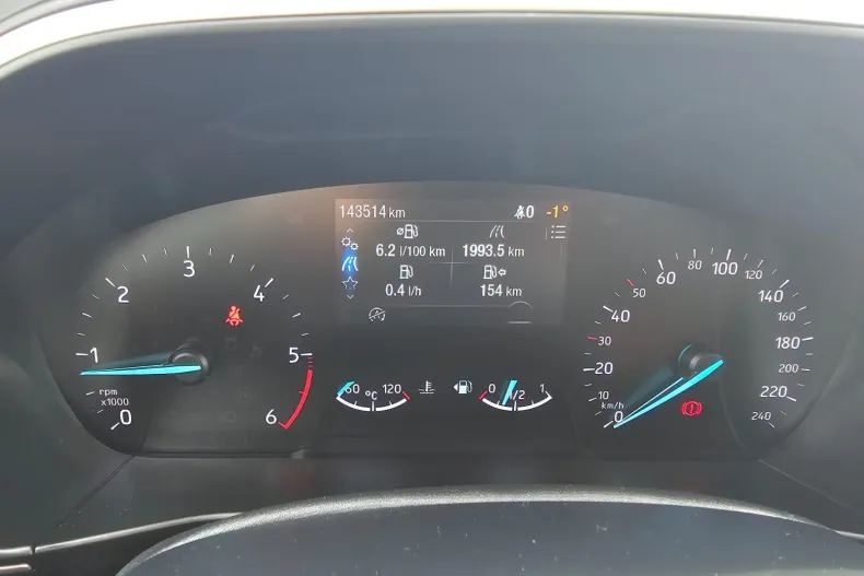 Ford Focus din 2021 cu 143.000 km - oferta FOR173400 - foto 33