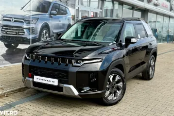 Ssangyong Torres din 2025 - oferta SSA173401