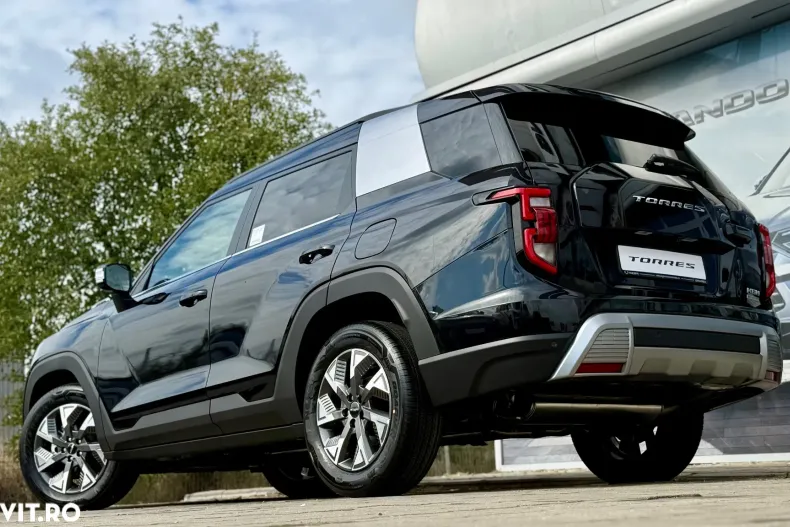 Ssangyong Torres din 2025 cu 8 km - oferta SSA173401 - foto 3