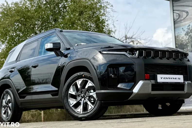 Ssangyong Torres din 2025 cu 8 km - oferta SSA173401 - foto 14