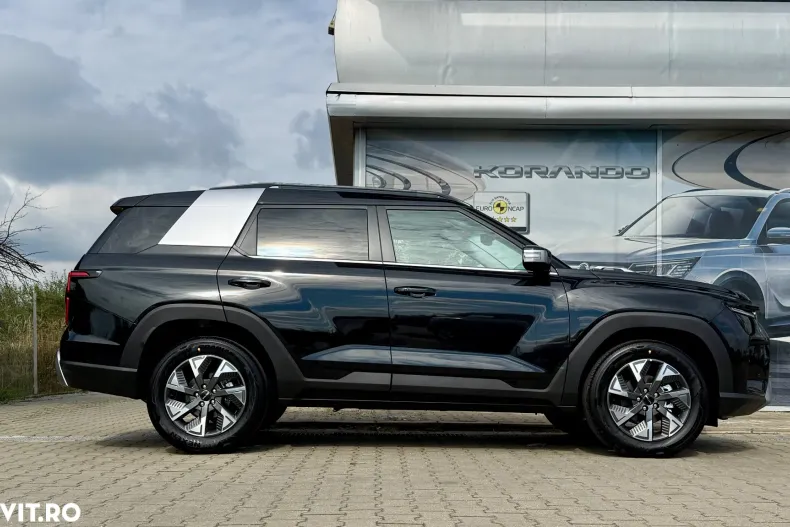 Ssangyong Torres din 2025 cu 8 km - oferta SSA173401 - foto 17