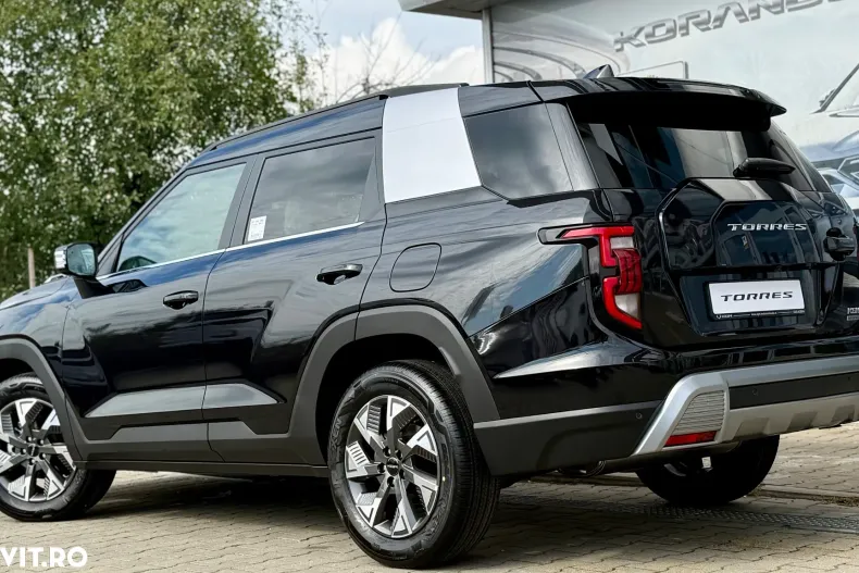 Ssangyong Torres din 2025 cu 8 km - oferta SSA173401 - foto 18