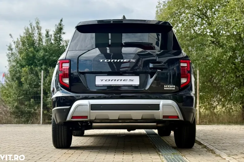 Ssangyong Torres din 2025 cu 8 km - oferta SSA173401 - foto 20