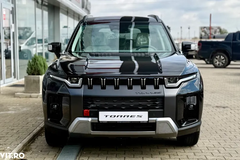 Ssangyong Torres din 2025 cu 8 km - oferta SSA173401 - foto 21