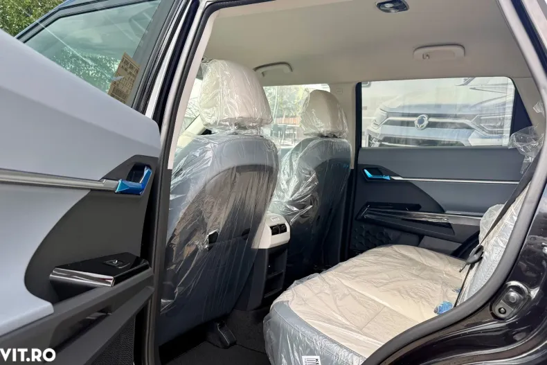 Ssangyong Torres din 2025 cu 8 km - oferta SSA173401 - foto 24