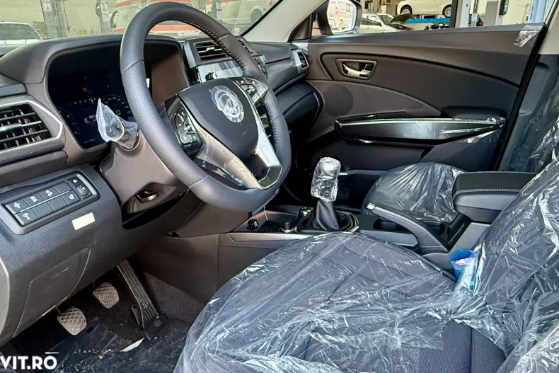 Ssangyong Tivoli din 2024 cu 10 km - oferta SSA173402 - foto 15
