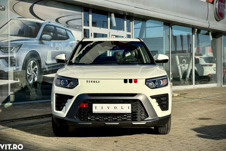 Ssangyong Tivoli din 2024 cu 10 km - oferta SSA173402 - foto 16