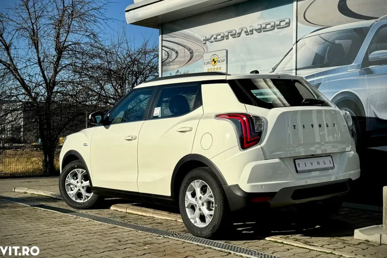 Ssangyong Tivoli din 2024 cu 10 km - oferta SSA173402 - foto 17