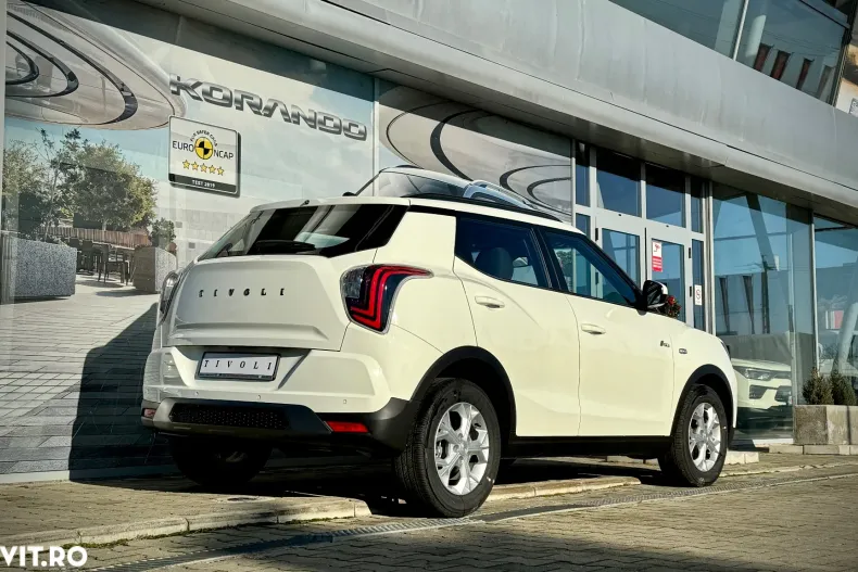 Ssangyong Tivoli din 2024 cu 10 km - oferta SSA173402 - foto 21