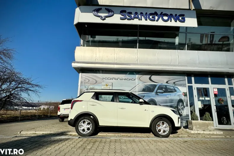 Ssangyong Tivoli din 2024 cu 10 km - oferta SSA173402 - foto 23