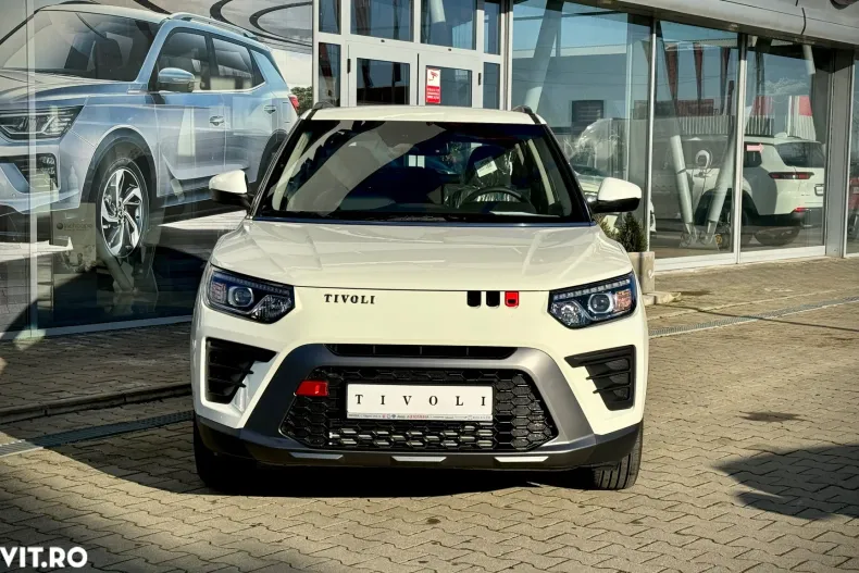 Ssangyong Tivoli din 2024 cu 10 km - oferta SSA173402 - foto 26