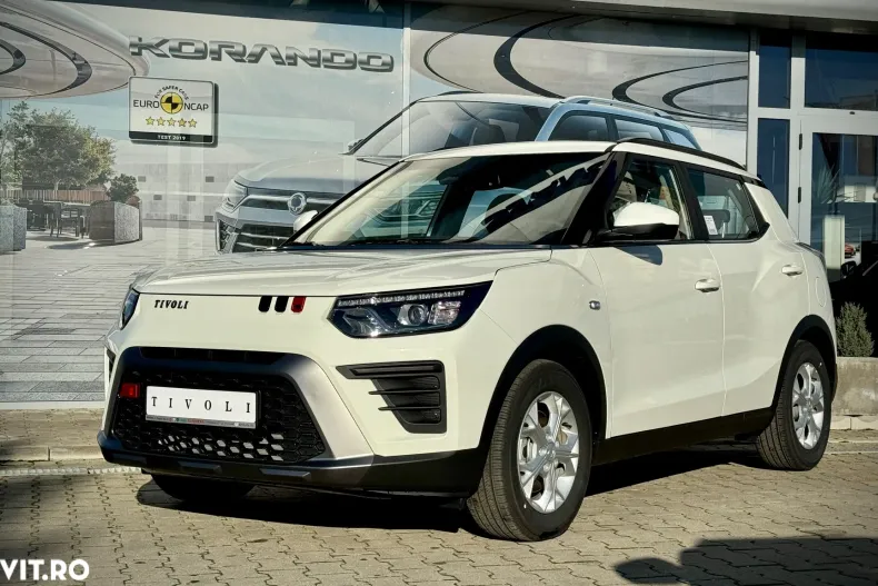 Ssangyong Tivoli din 2024 cu 10 km - oferta SSA173402 - foto 27
