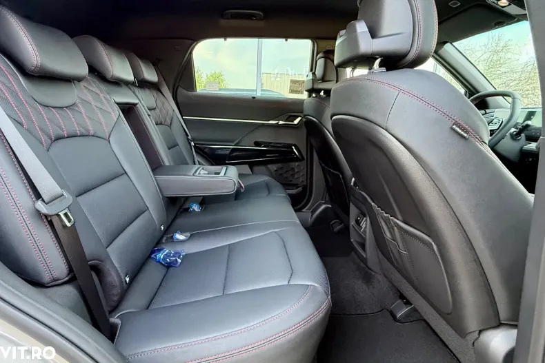 KG Mobility Actyon din 2025 cu 8 km - oferta KGM173403 - foto 6