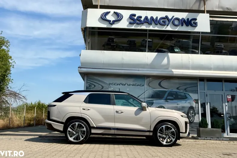 KG Mobility Actyon din 2025 cu 8 km - oferta KGM173403 - foto 8