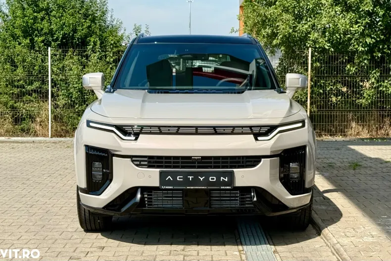 KG Mobility Actyon din 2025 cu 8 km - oferta KGM173403 - foto 9