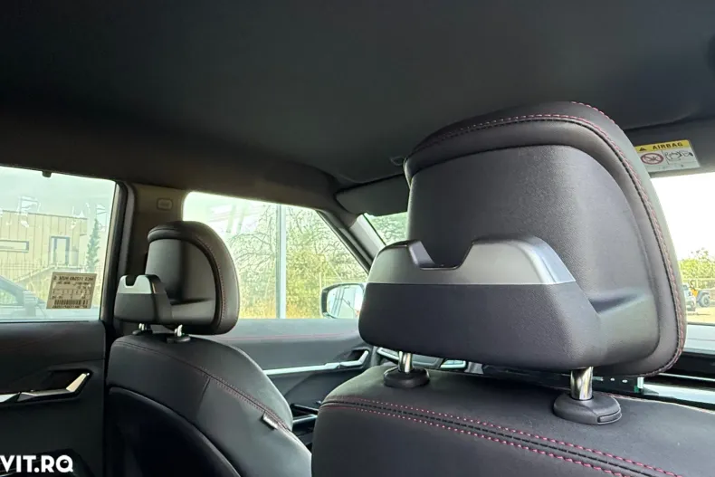 KG Mobility Actyon din 2025 cu 8 km - oferta KGM173403 - foto 19