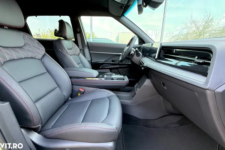 KG Mobility Actyon din 2025 cu 8 km - oferta KGM173403 - foto 20