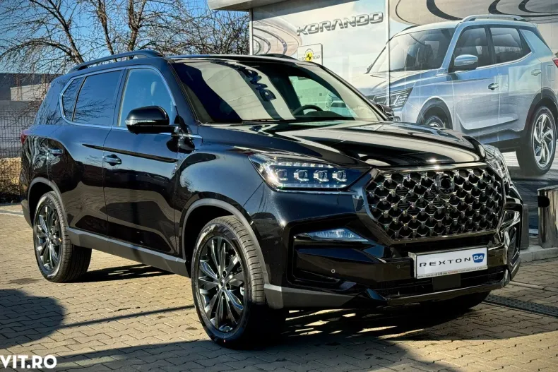 Ssangyong REXTON din 2025 cu 10 km - oferta SSA173404 - foto 1