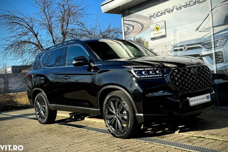 Ssangyong REXTON din 2025 cu 10 km - oferta SSA173404 - foto 3
