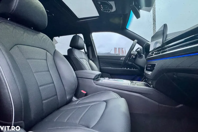 Ssangyong REXTON din 2025 cu 10 km - oferta SSA173404 - foto 6