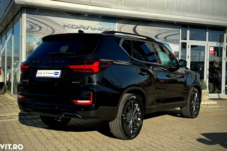 Ssangyong REXTON din 2025 cu 10 km - oferta SSA173404 - foto 8