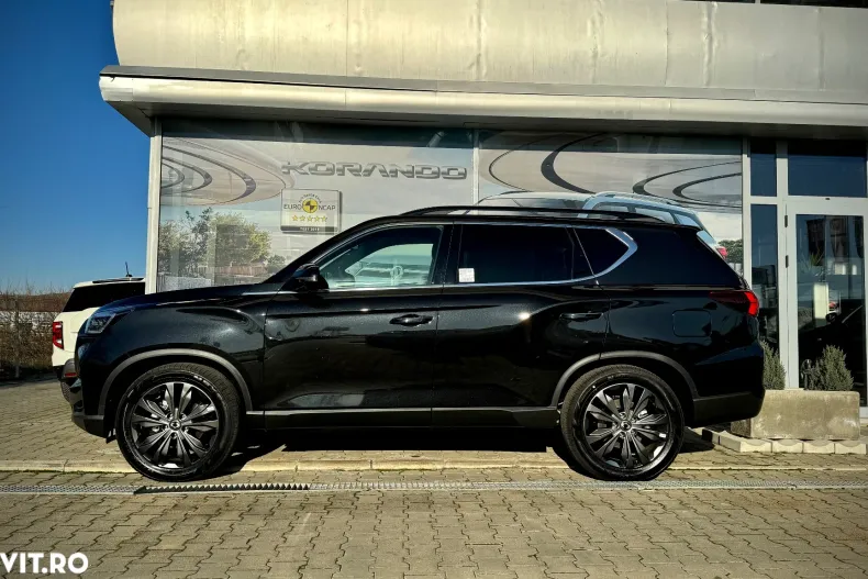 Ssangyong REXTON din 2025 cu 10 km - oferta SSA173404 - foto 10