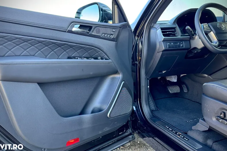 Ssangyong REXTON din 2025 cu 10 km - oferta SSA173404 - foto 13