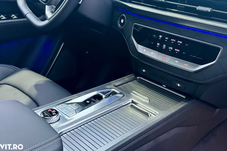 Ssangyong REXTON din 2025 cu 10 km - oferta SSA173404 - foto 21