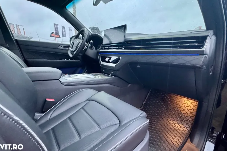 Ssangyong REXTON din 2025 cu 10 km - oferta SSA173404 - foto 23