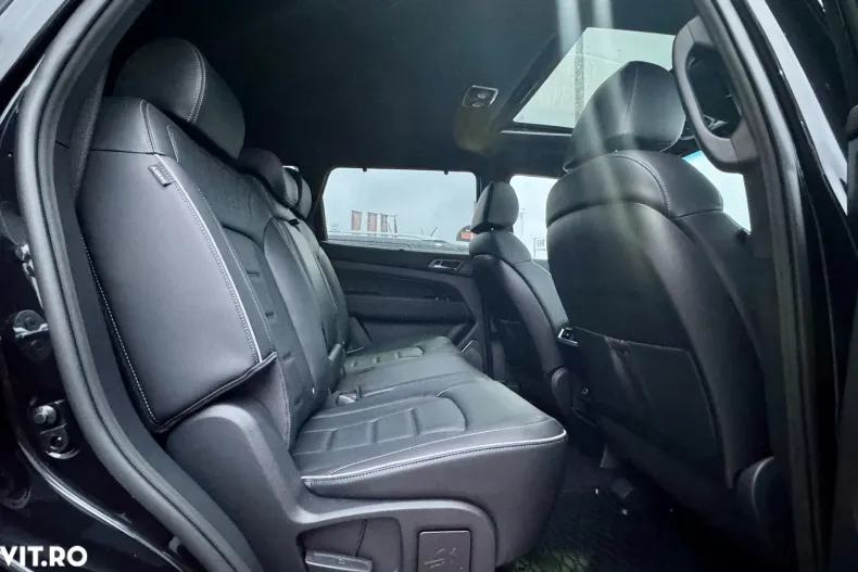 Ssangyong REXTON din 2025 cu 10 km - oferta SSA173404 - foto 24