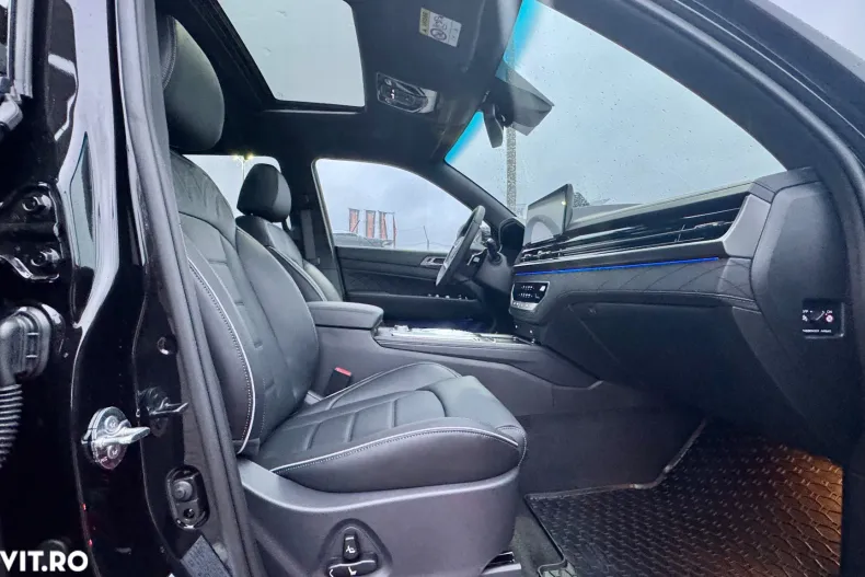 Ssangyong REXTON din 2025 cu 10 km - oferta SSA173404 - foto 25