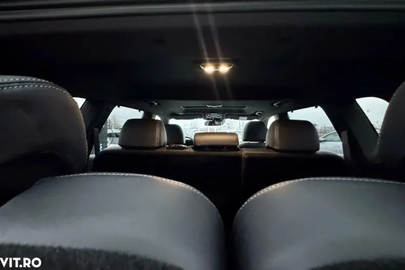 Ssangyong REXTON din 2025 cu 10 km - oferta SSA173404 - foto 28