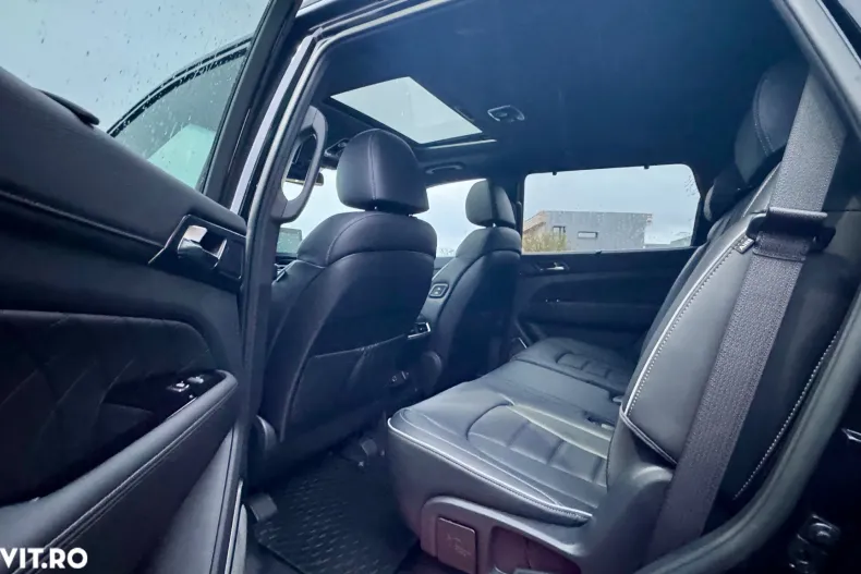Ssangyong REXTON din 2025 cu 10 km - oferta SSA173404 - foto 29