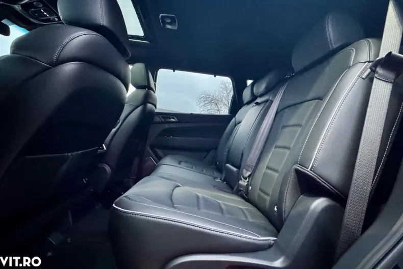 Ssangyong REXTON din 2025 cu 10 km - oferta SSA173404 - foto 30