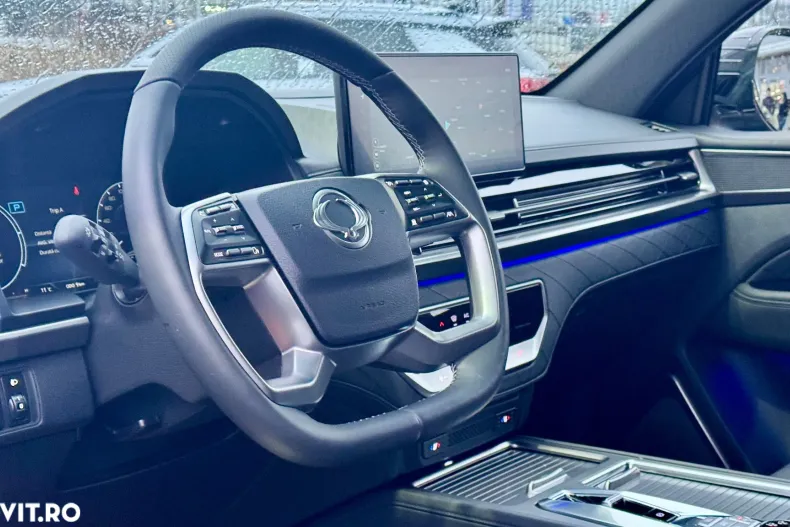 Ssangyong REXTON din 2025 cu 10 km - oferta SSA173404 - foto 34