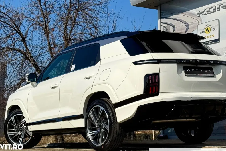 KG Mobility Actyon din 2025 cu 8 km - oferta KGM173405 - foto 5