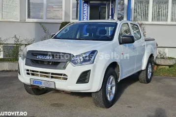 Isuzu D-Max din 2020 - oferta ISU173406