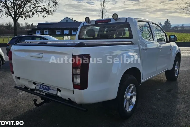 Isuzu D-Max din 2020 cu 151.278 km - oferta ISU173406 - foto 2