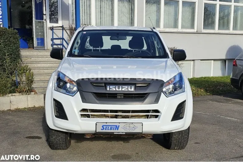 Isuzu D-Max din 2020 cu 151.278 km - oferta ISU173406 - foto 3