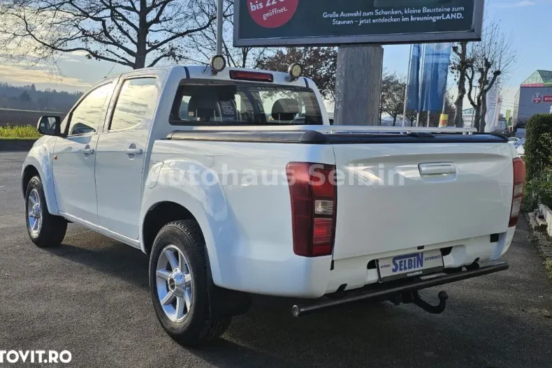 Isuzu D-Max din 2020 cu 151.278 km - oferta ISU173406 - foto 4