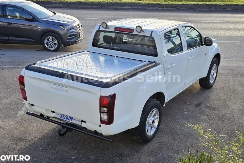 Isuzu D-Max din 2020 cu 151.278 km - oferta ISU173406 - foto 5