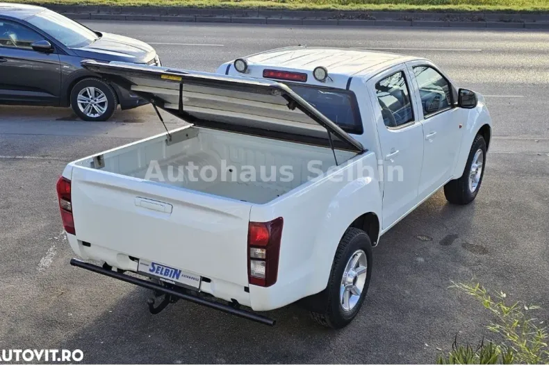Isuzu D-Max din 2020 cu 151.278 km - oferta ISU173406 - foto 6