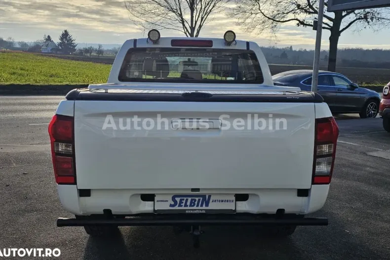 Isuzu D-Max din 2020 cu 151.278 km - oferta ISU173406 - foto 7