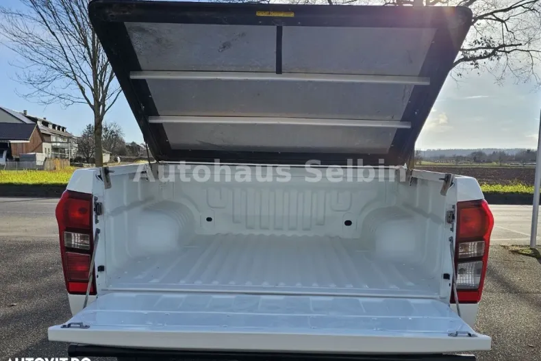 Isuzu D-Max din 2020 cu 151.278 km - oferta ISU173406 - foto 8