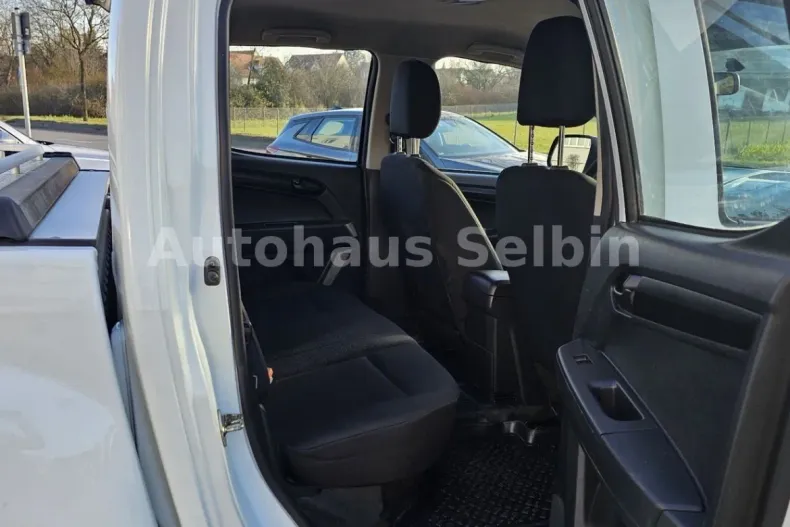 Isuzu D-Max din 2020 cu 151.278 km - oferta ISU173406 - foto 13